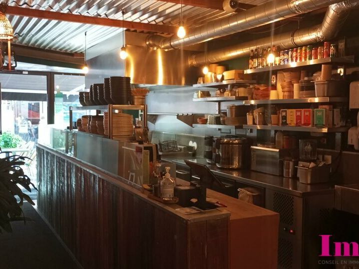 FONDS DE COMMERCE DE RESTAURATION