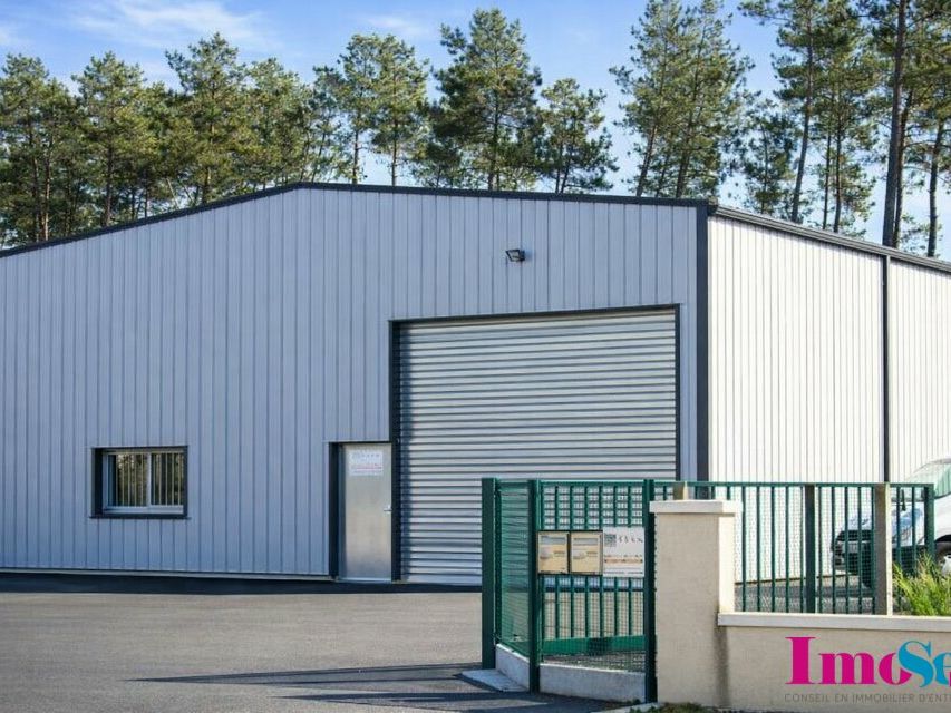 Entrepôt à louer à CESTAS