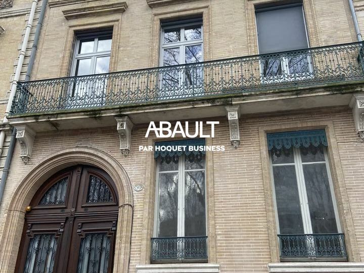 Vente bureaux 110 m² non divisibles