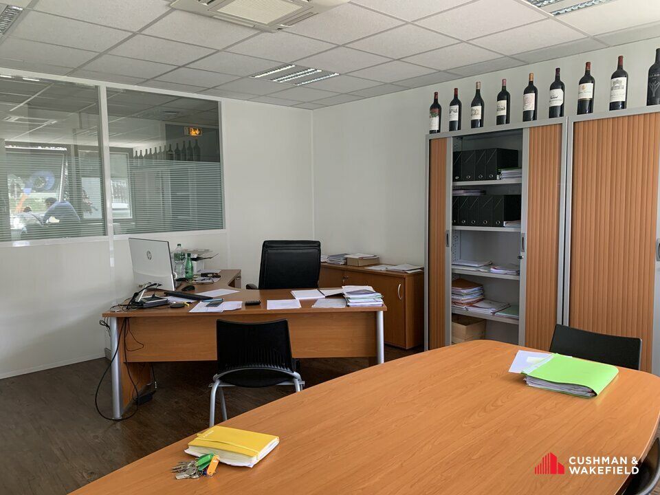 Location bureau - 190 m²