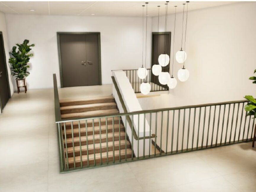 Immeuble de bureaux de 615 m² à louer au sein du parc Cadera Sud