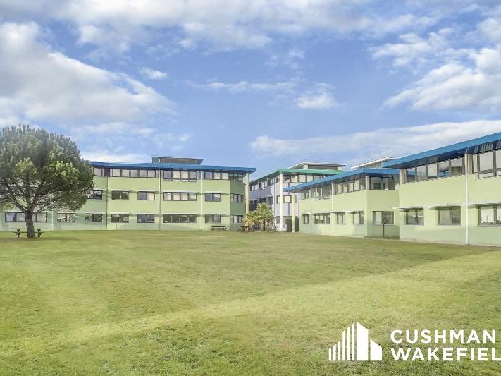 Location bureaux 117.03 m² non divisibles