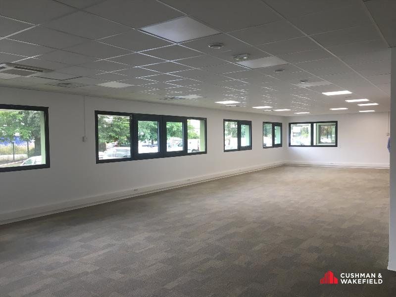 Location bureau - 117 m²