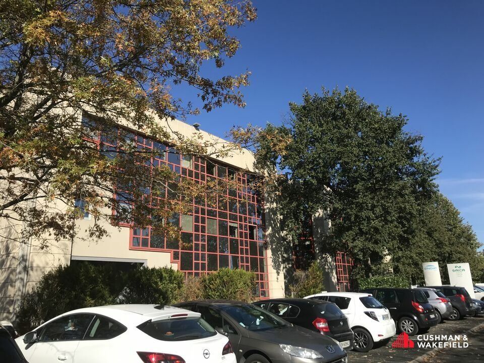 Location bureaux 1248 m² divisibles à partir de 459 m²