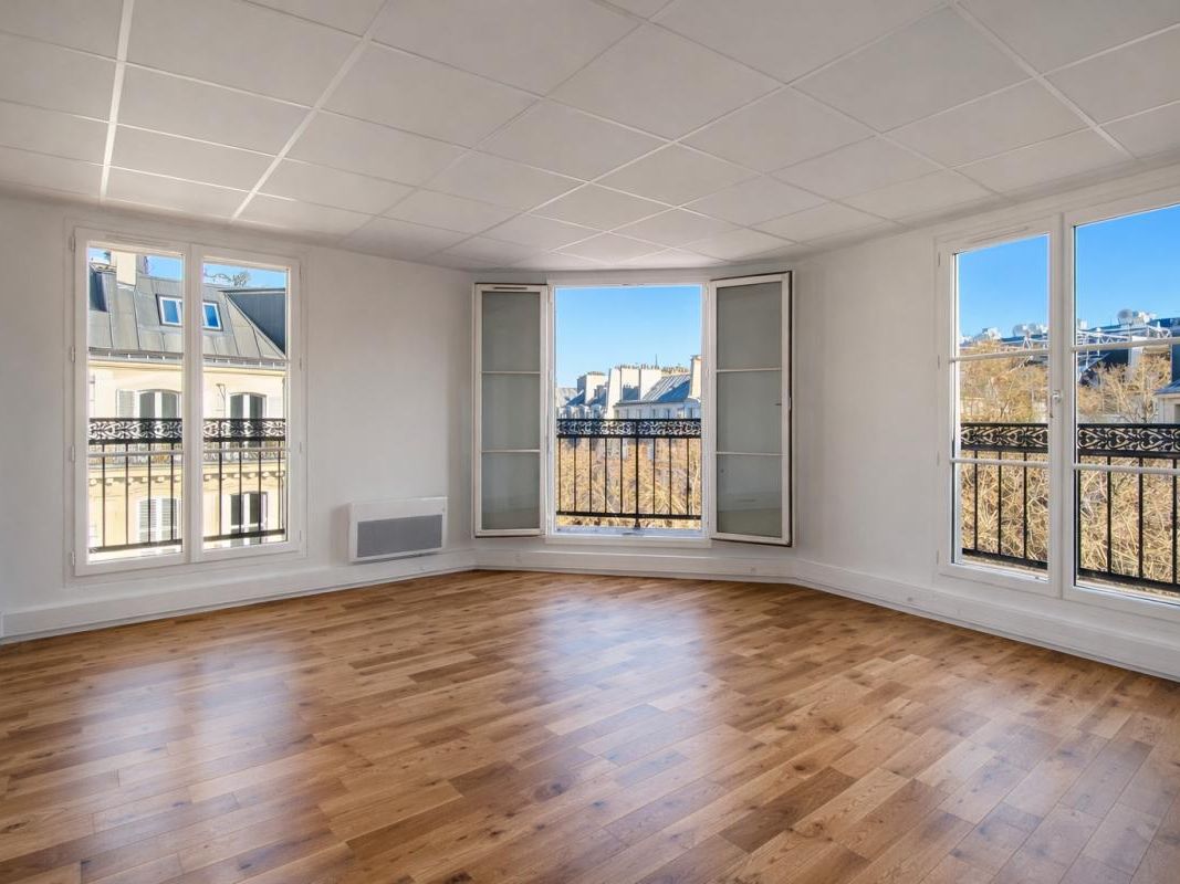 Location bureaux 90 m² non divisibles