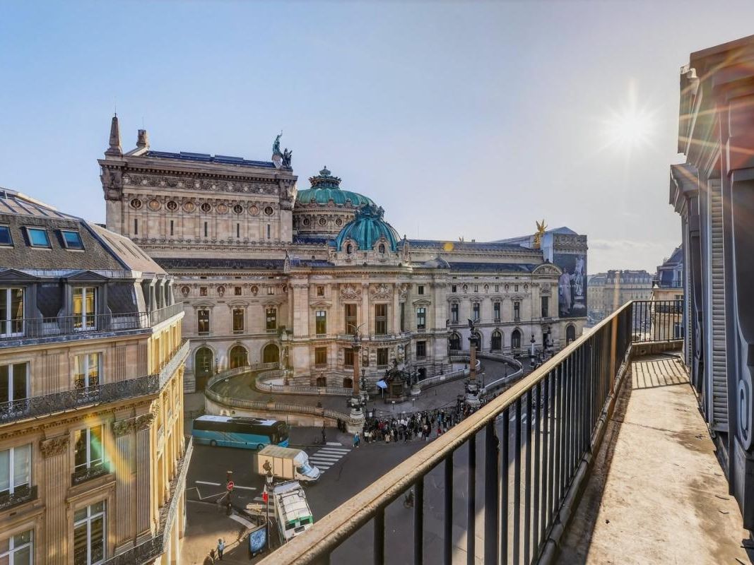 Location bureaux 227 m² non divisibles