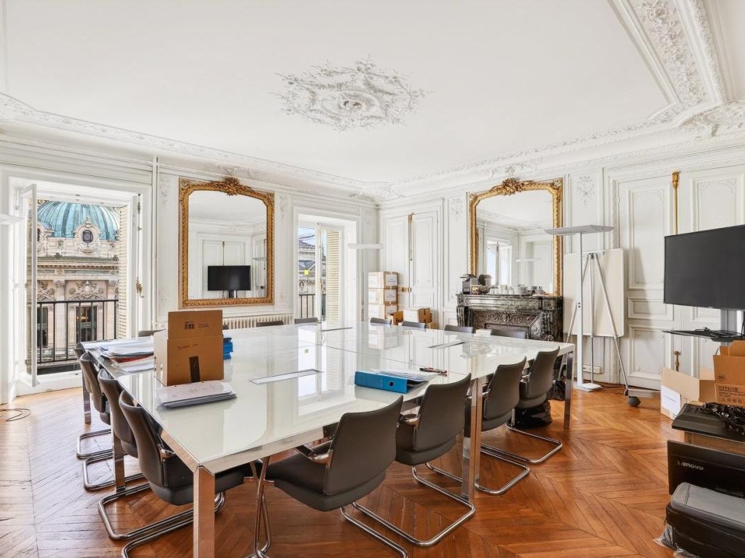 Location bureaux 227 m² non divisibles