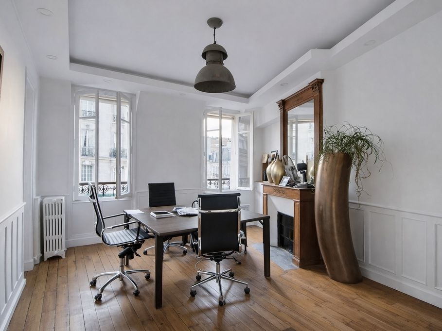 Location bureaux 200 m² non divisibles