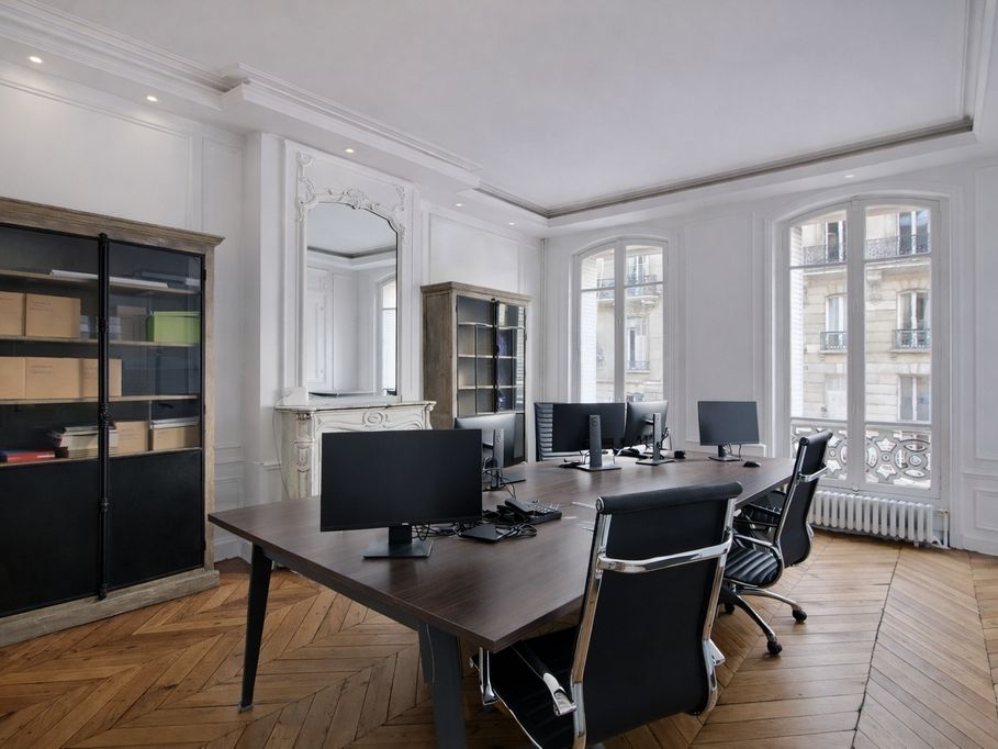 Location bureaux 200 m² non divisibles