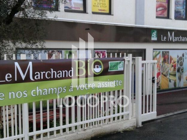 Location local commercial 280 m² non divisibles