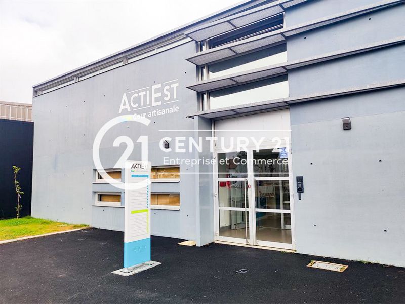 Location bureaux 43 m² à ST NAZAIRE