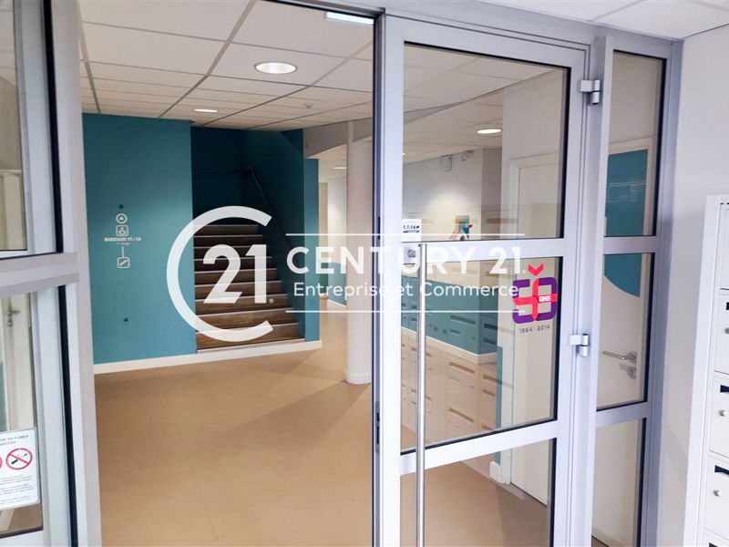 Location bureaux 43 m² à ST NAZAIRE