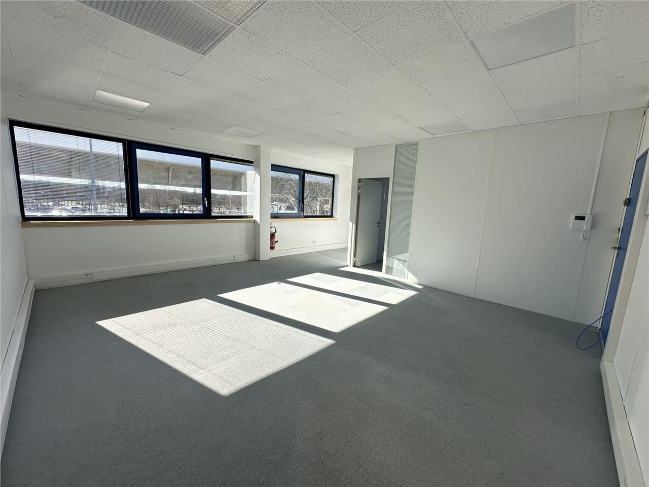 Location bureaux 60 m² à Labège