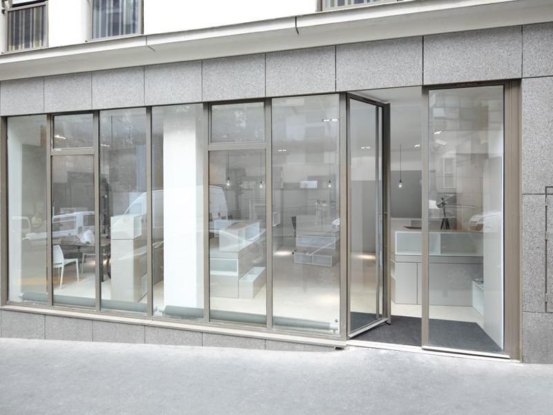Vente bureaux 65 m² non divisibles