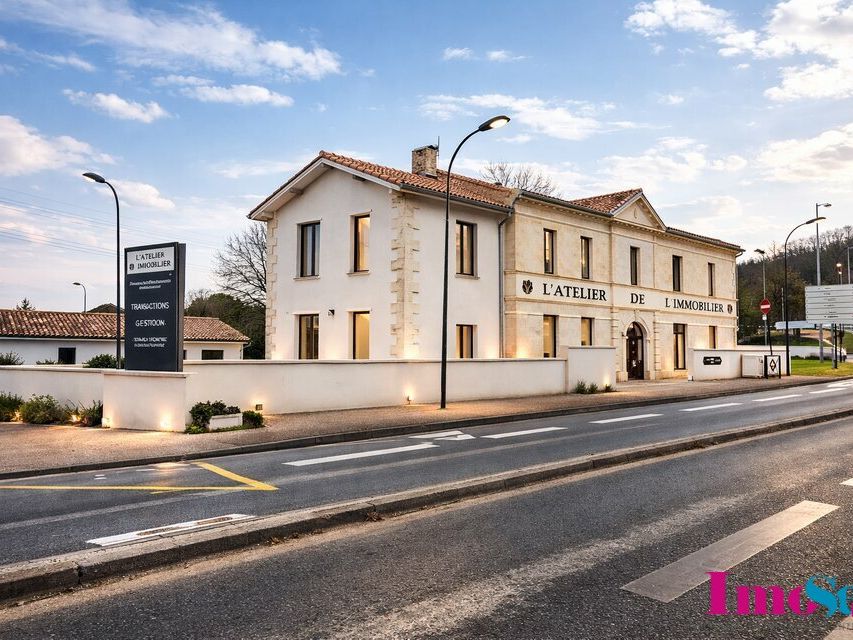 Location bureaux 15 m² non divisibles