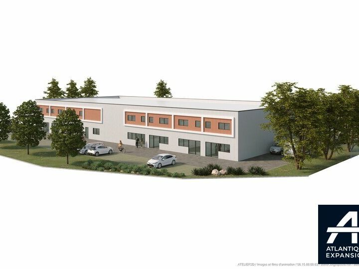 Cellule commerciale à vendre La Chapelle des Marais par Atlantique Expansion Pro