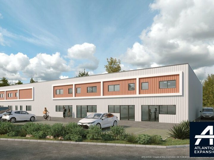 Cellule commerciale à vendre La Chapelle des Marais par Atlantique Expansion Pro