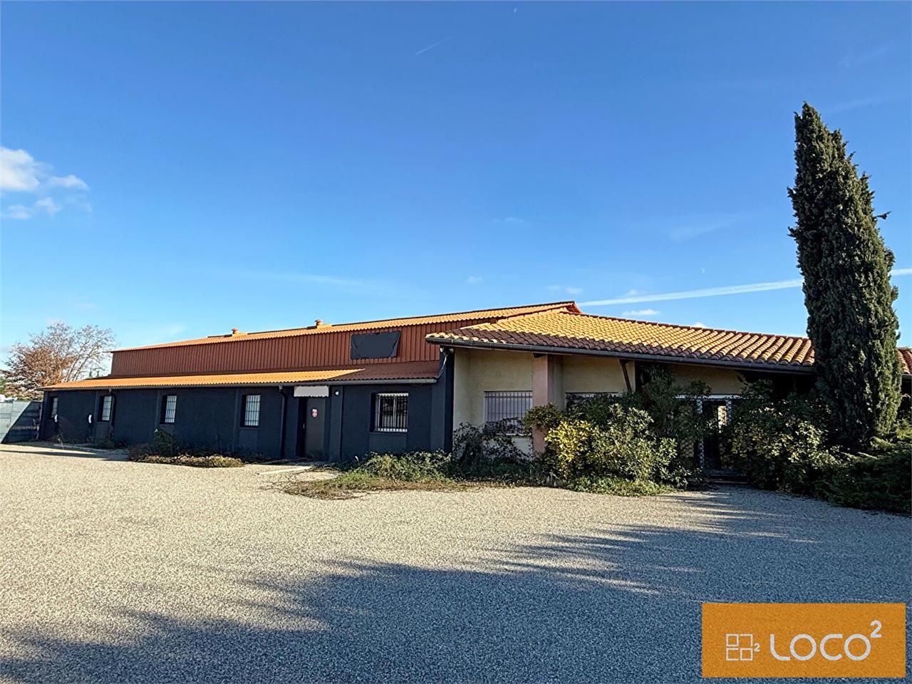 Location local 460.00 m² à PLAISANCE DU TOUCH