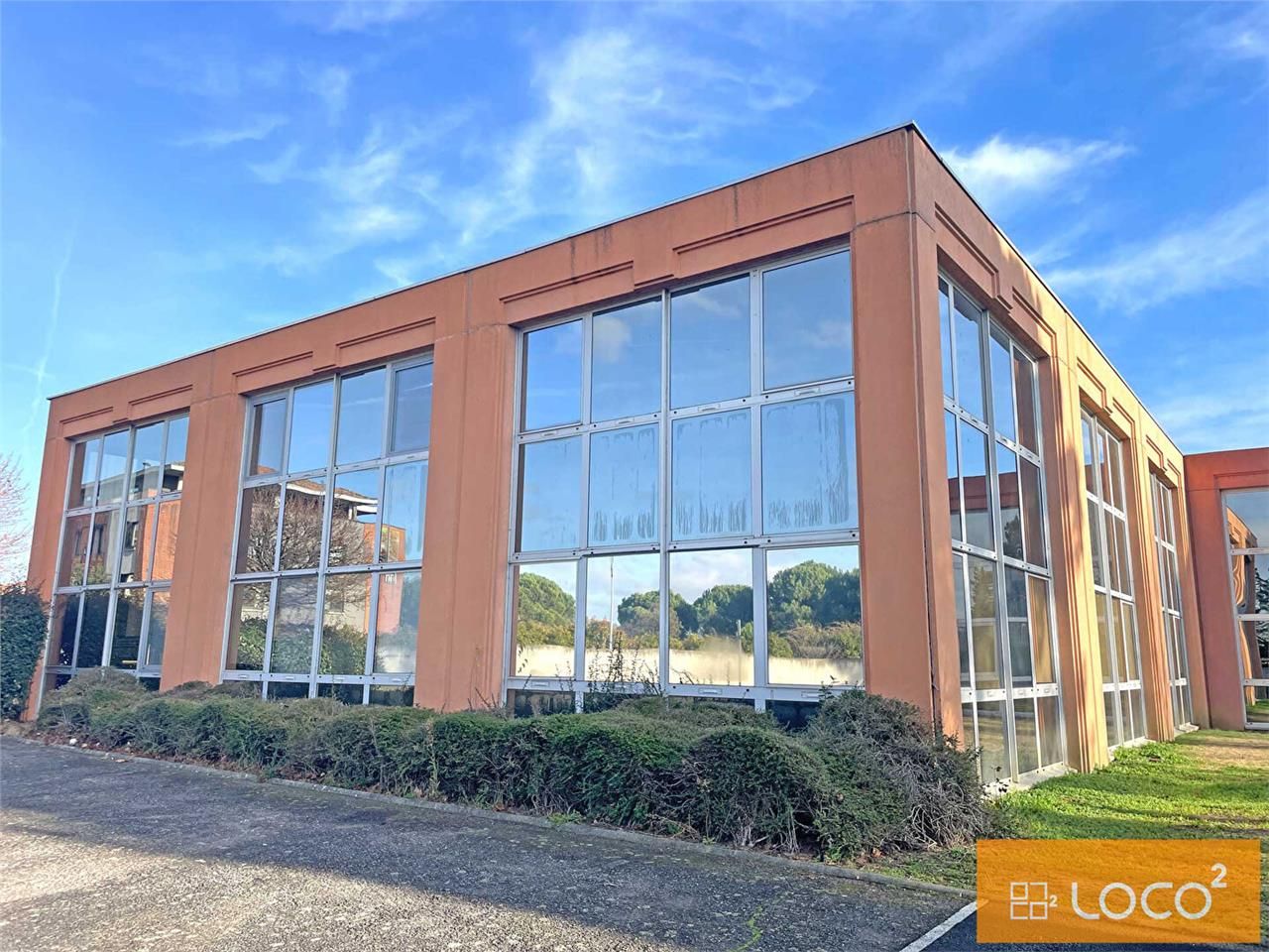 Location bureaux 635.00 m² à BLAGNAC