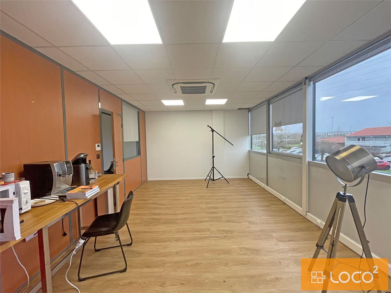 bureaux rénovés à labège