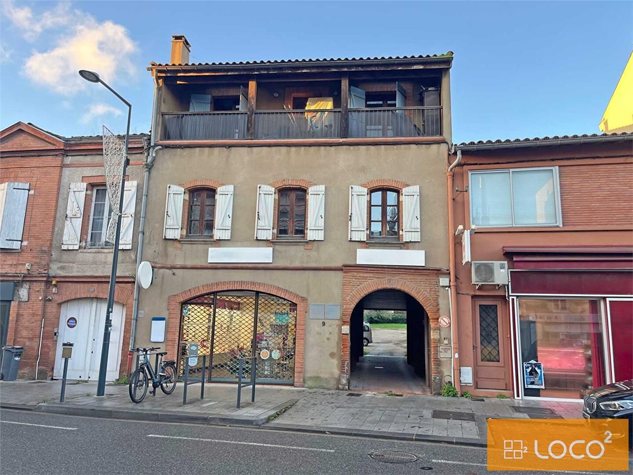 local commercial ramonville saint agne 149 m2