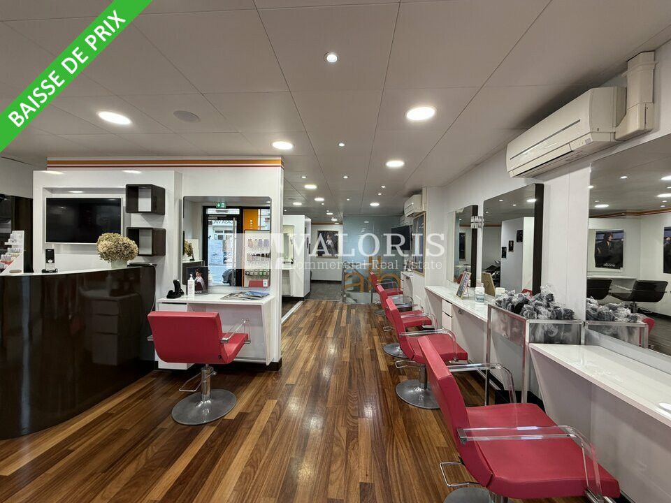 Vente fonds de commerce 70 m² non divisibles