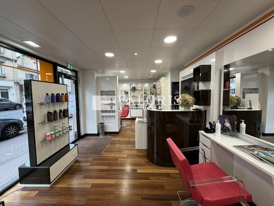 Fonds de commerce coiffure beauté bien être à vendre