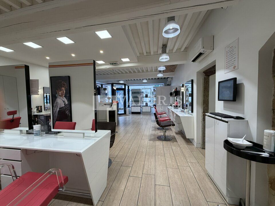 Vente fonds de commerce 122.7 m² non divisibles