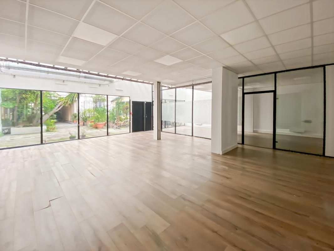Location bureaux 473 m² divisibles à partir de 96 m²