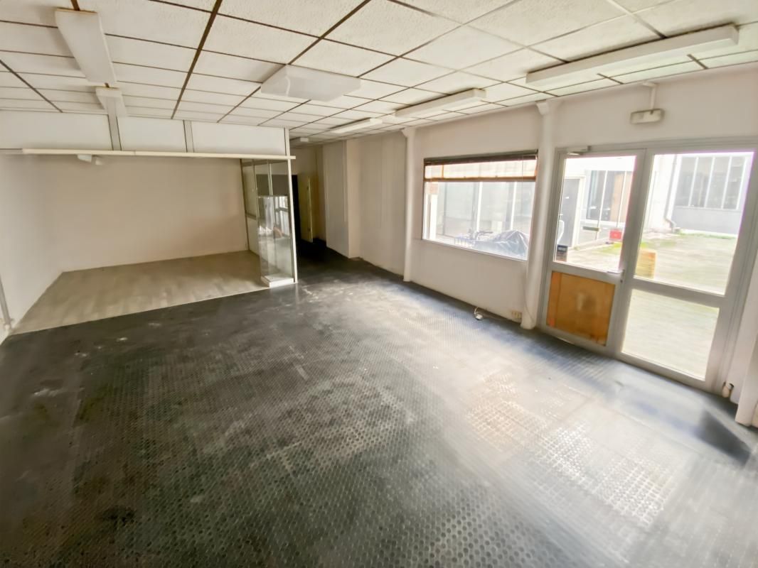 Location bureaux 473 m² divisibles à partir de 96 m²