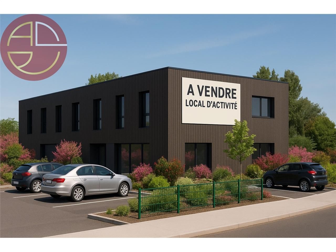 Vente local commercial 407 m² à CASTANET TOLOSAN