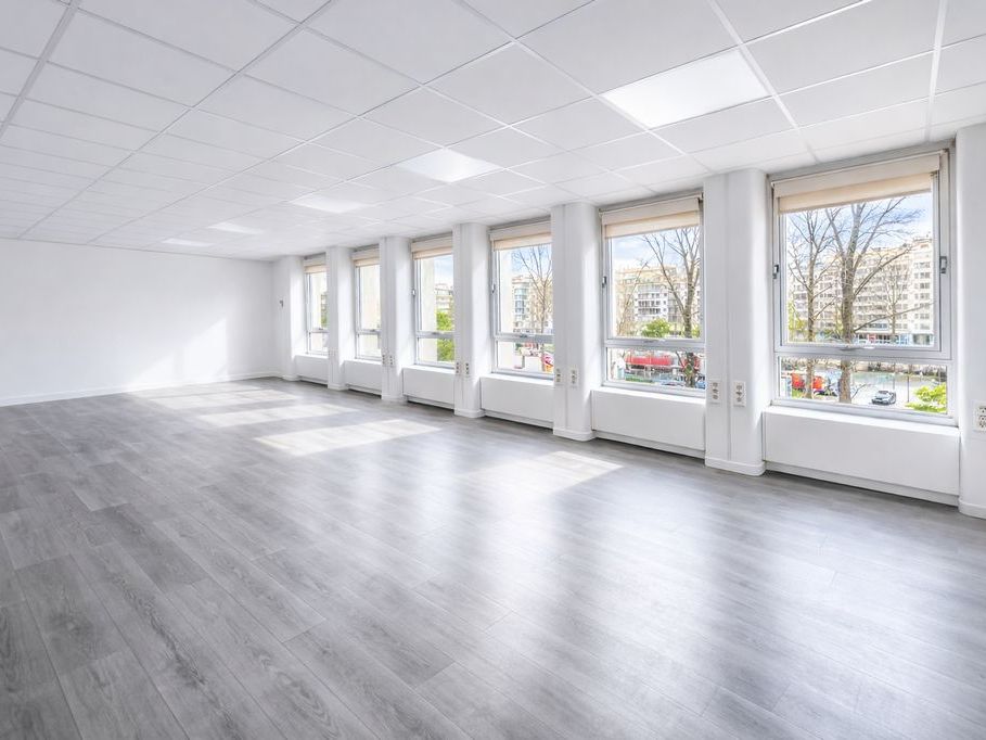 Location bureaux 430 m² non divisibles