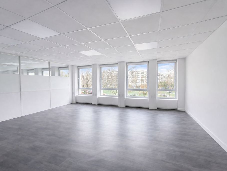 Location bureaux 430 m² non divisibles