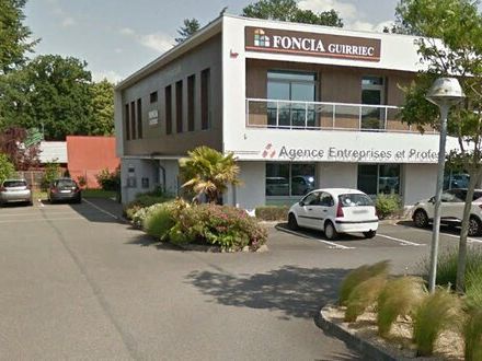 Location bureaux 181 m² non divisibles