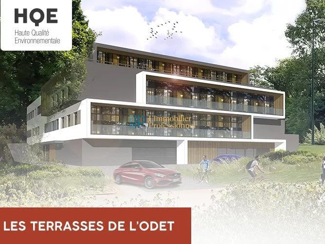 Vente bureaux 3437 m² à Quimper
