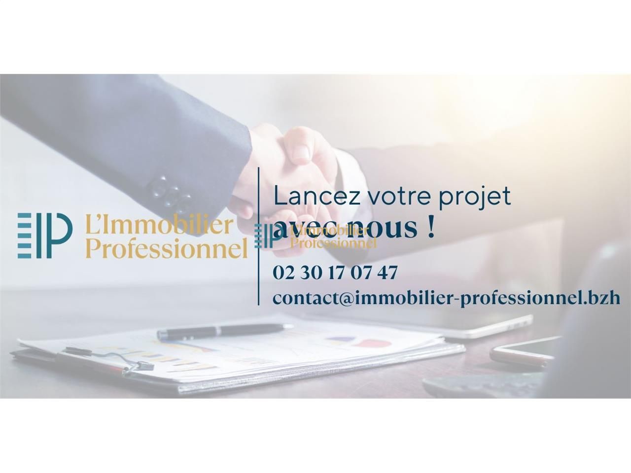 704900 € pour ce local commercial en vente à Lorient