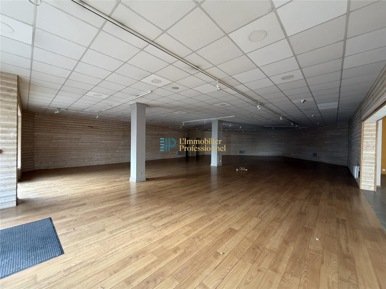 Vente local commercial 262 m² à Lorient