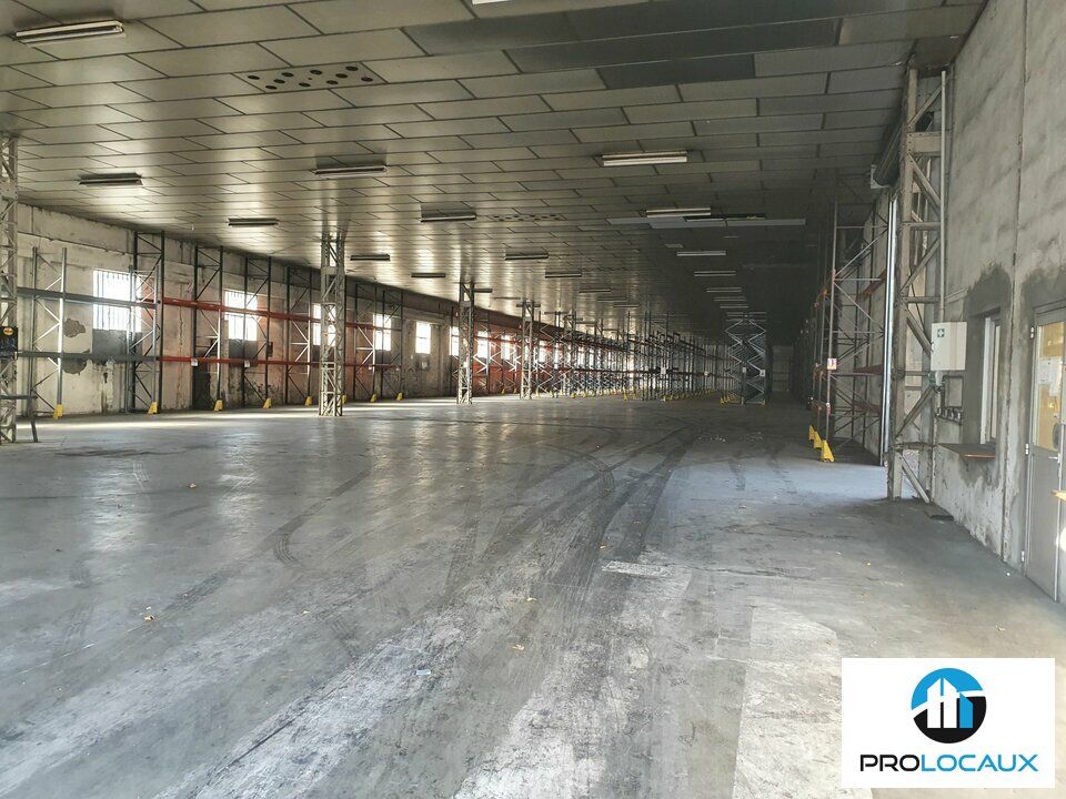 Location local d''activites 3693 m² non divisibles