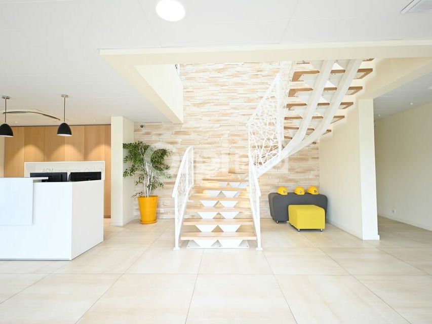 Location bureaux 493 m² non divisibles