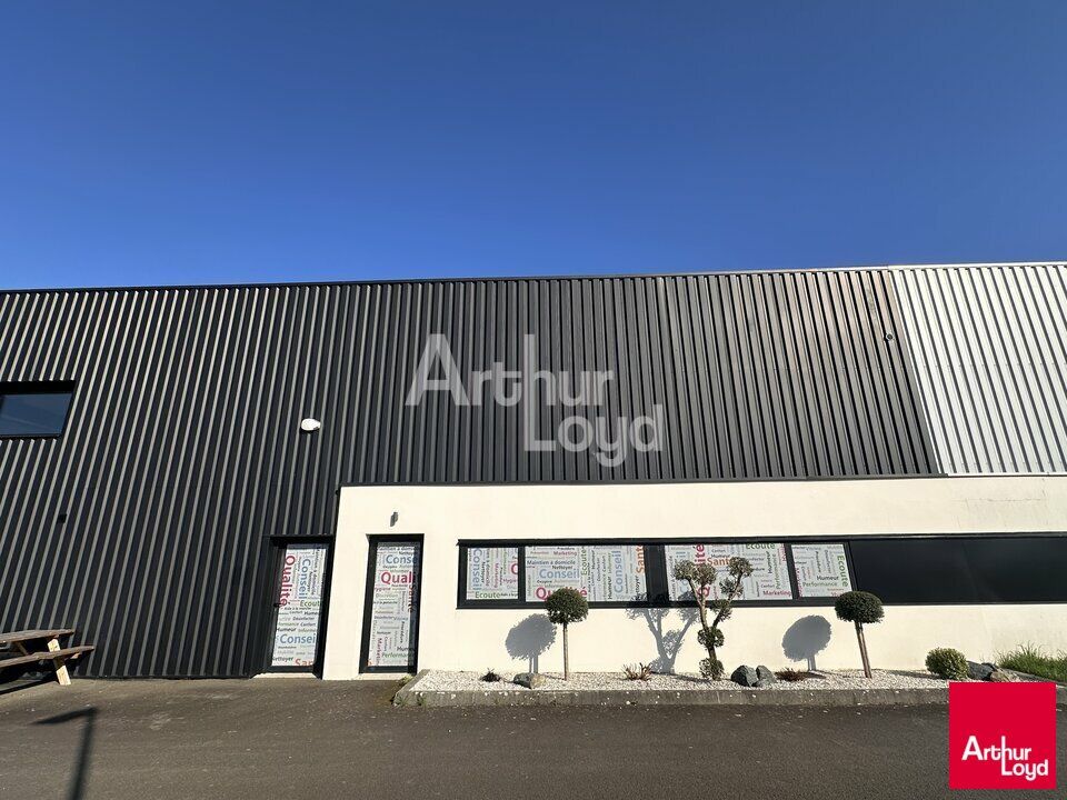 NOYAL CHATILLON SUR SEICHE - LOCAL D'ACTIVITE A LOUER