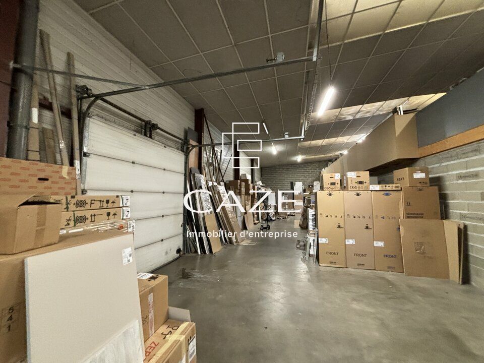 Vente local d''activites 560 m² non divisibles