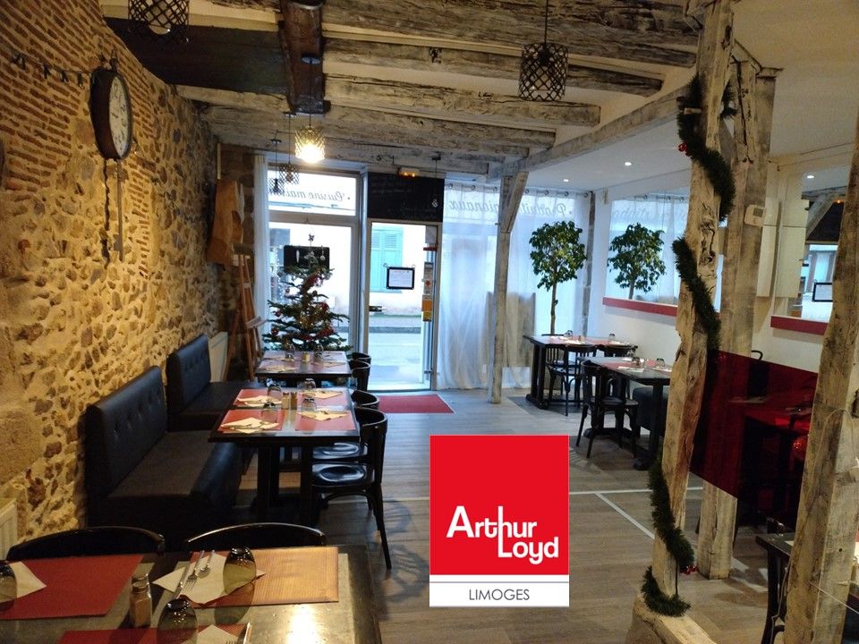 Vente fonds de commerce 130.00 m² à LIMOGES