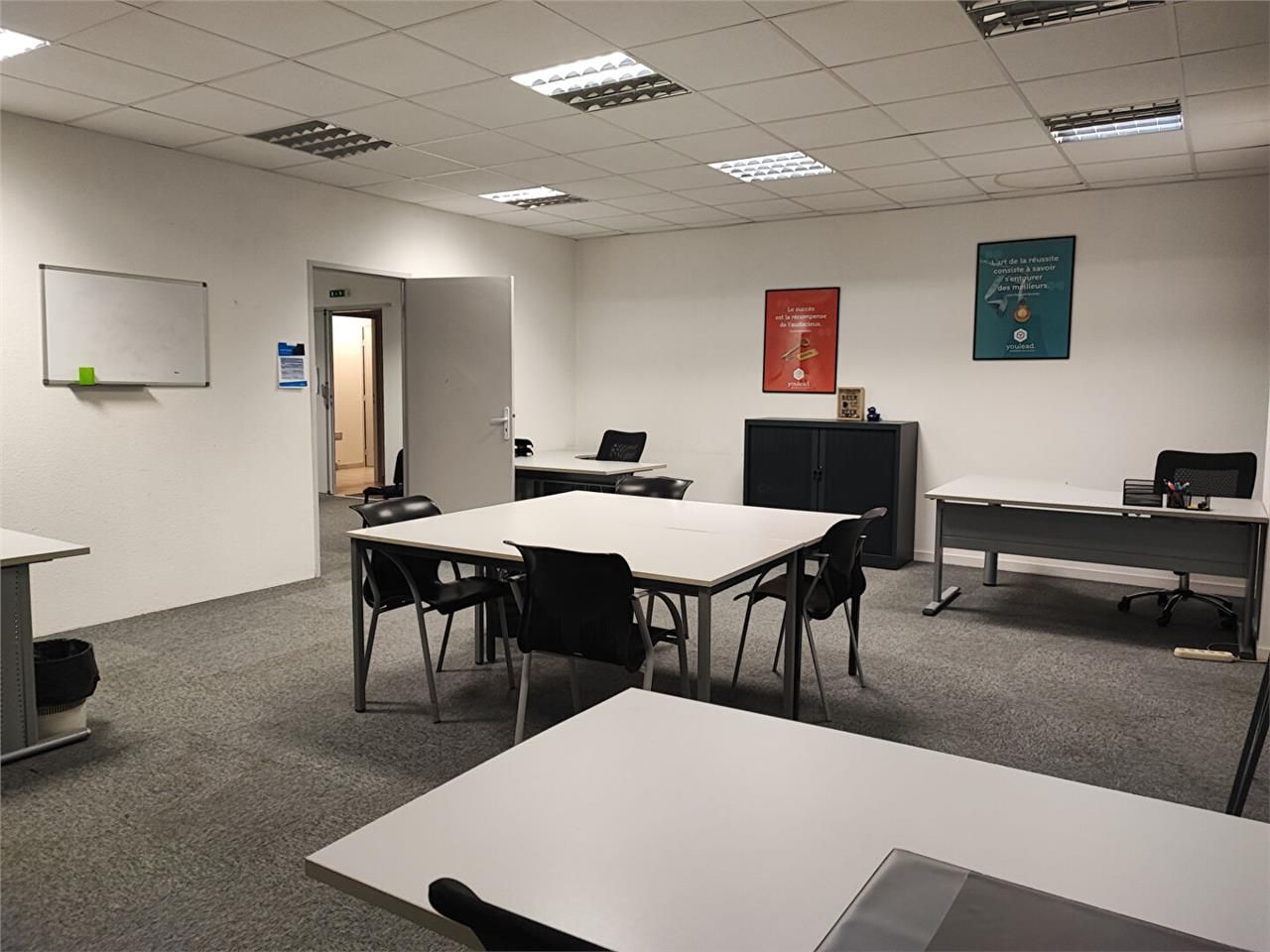 Location bureaux 41.00 m² à LIMOGES