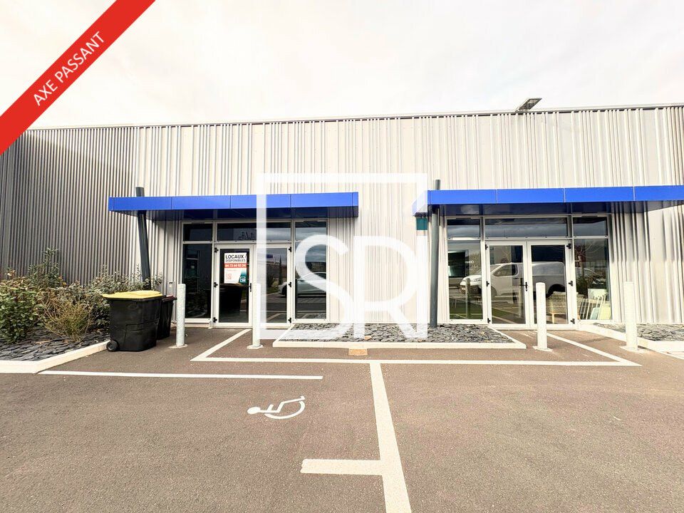 Location local commercial 296 m² non divisibles