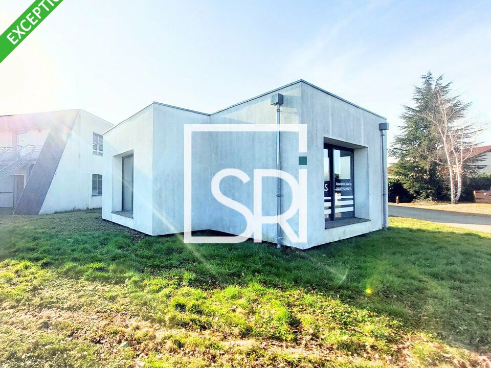 750 m² pour ce bureaux en vente à Issoire