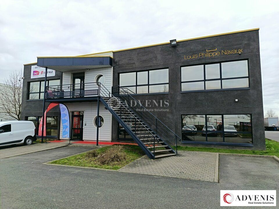 Location local d''activites 513 m² non divisibles