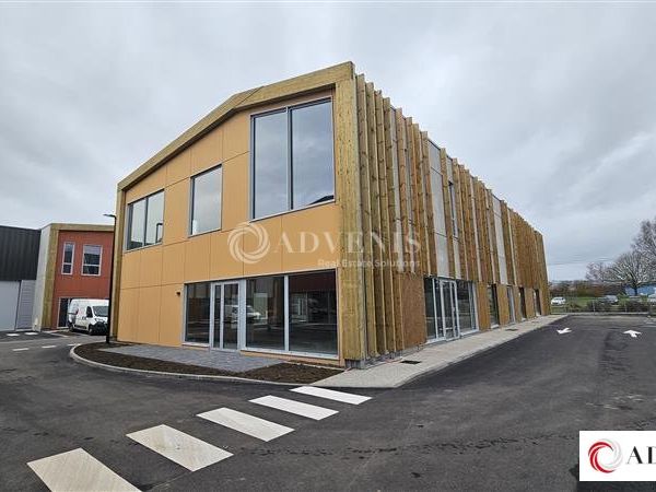 Vente bureaux 1492 m² divisibles à partir de 200 m²