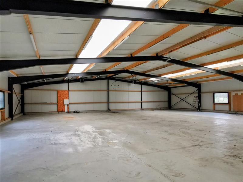 Locaux d'activités à louer