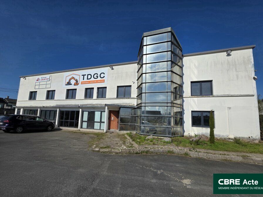 Location bureaux 167 m² non divisibles