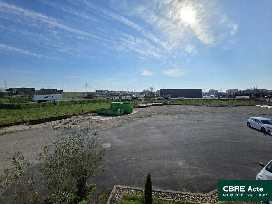 Bureaux de 167m² avec vaste parking - Nancy/ Seichamps